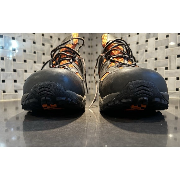 NWOT WORX by Red Wing‎ Shoes Men's STK9605 Athletic Safety Toe Low 13W - Picture 6 of 12